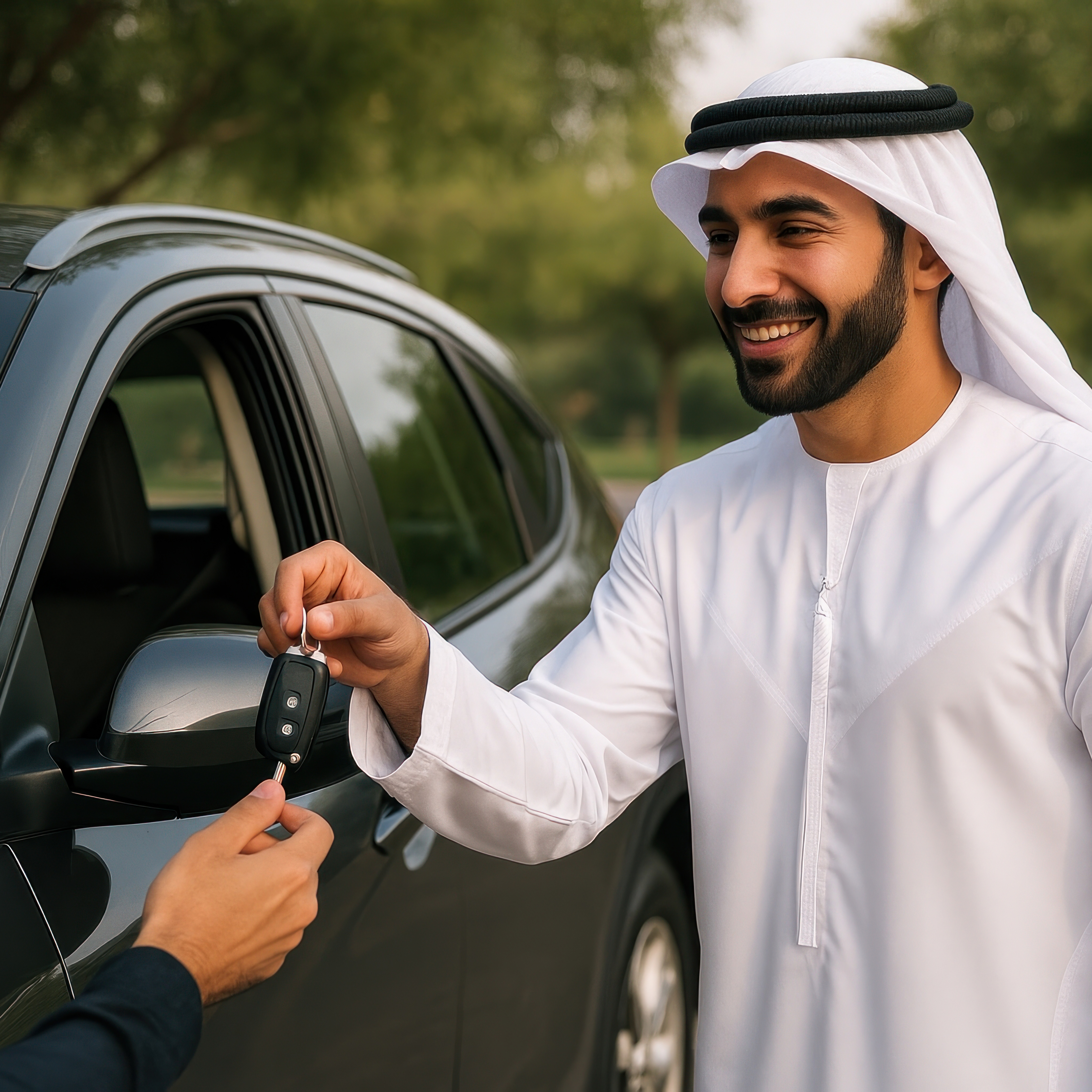 Valet Parking Service